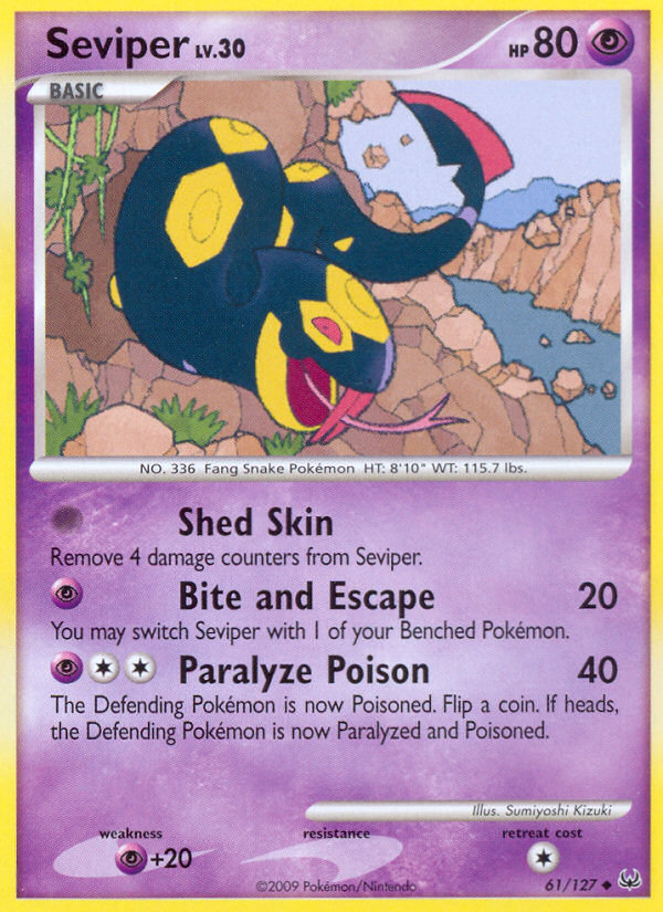 Seviper (English)