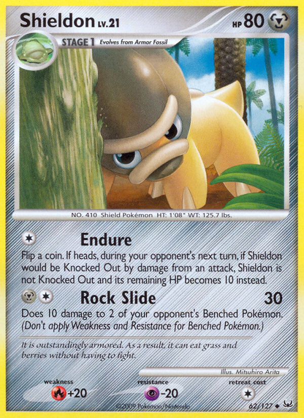 Shieldon (English)