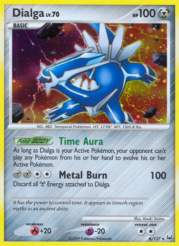 Dialga (English)