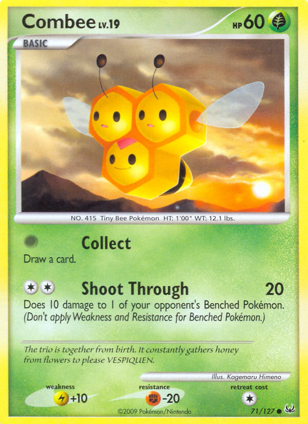 Combee (English)