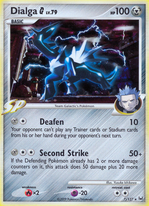 Dialga G (English)