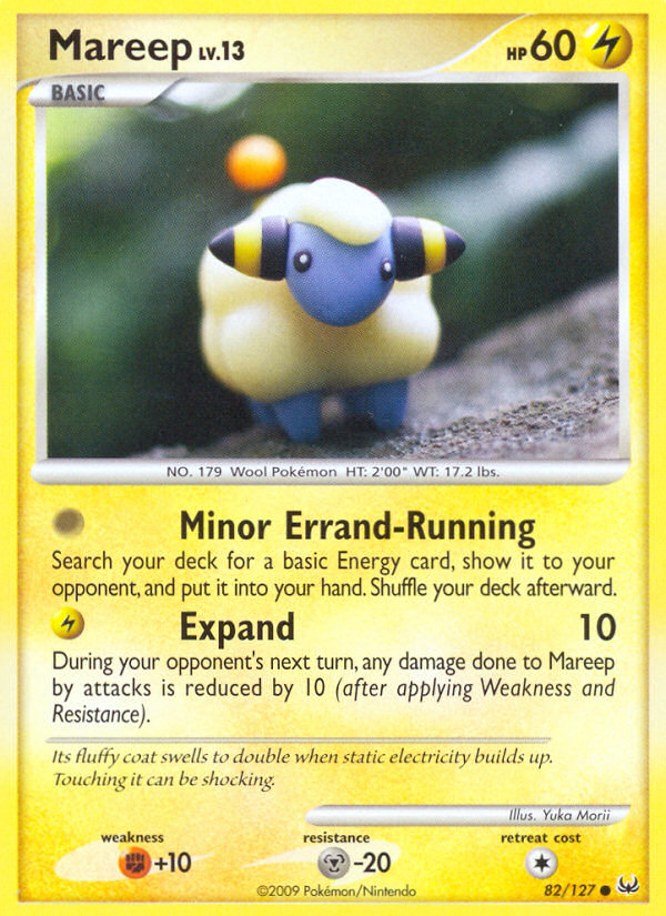 Mareep (English)
