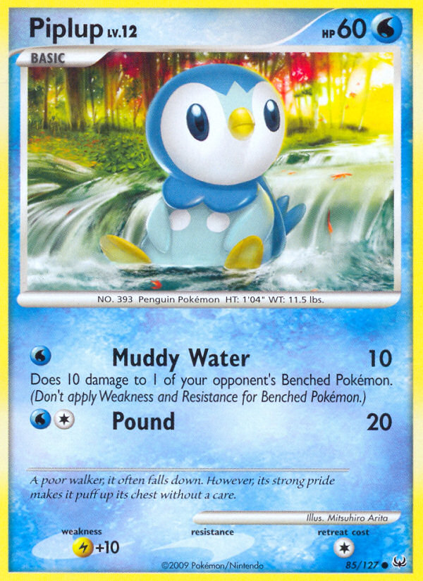 Piplup (English)