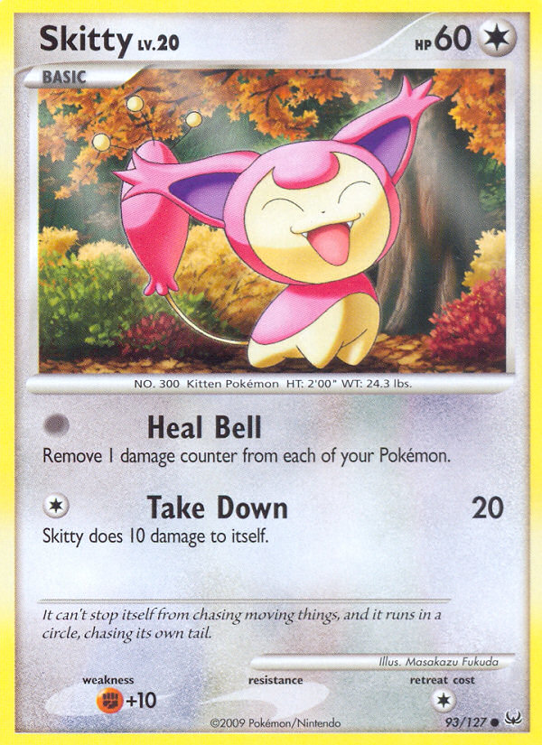 Skitty (English)