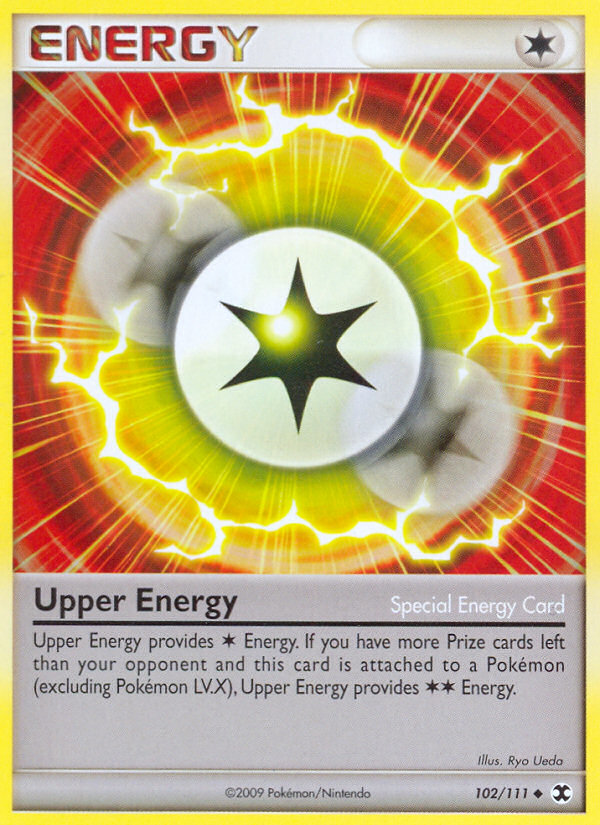 Upper Energy (English)