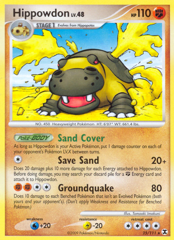 Hippowdon (English)