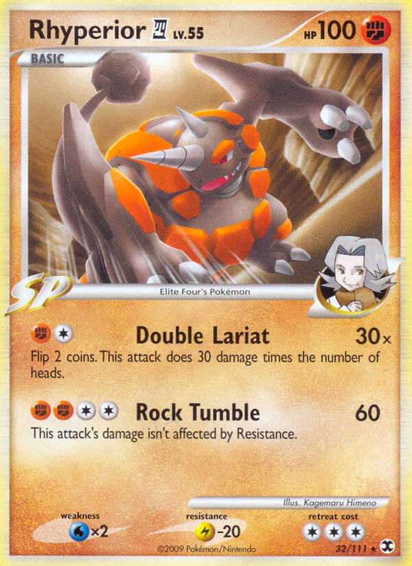 Rhyperior E4 (English)