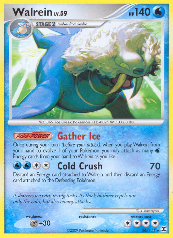 Walrein (English)