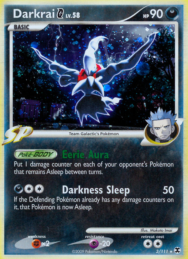 Darkrai G (English)