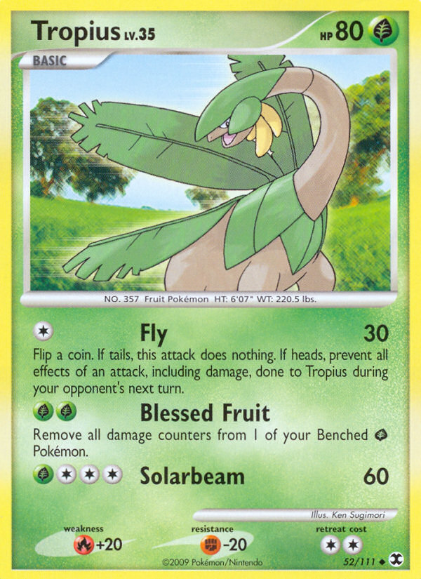 Tropius (English)