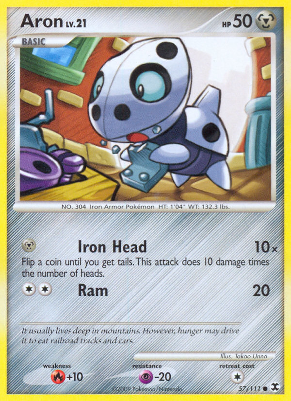Aron (English)
