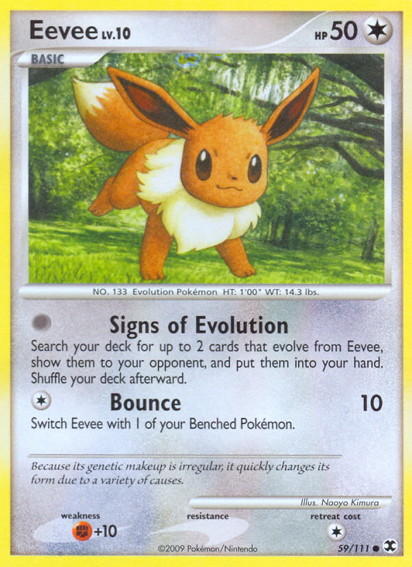 Eevee (English)