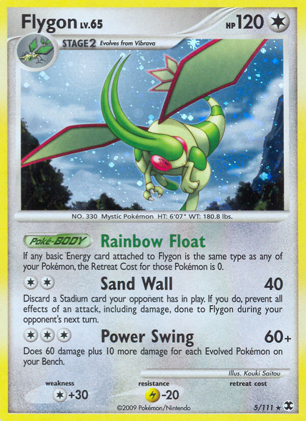 Flygon (English)