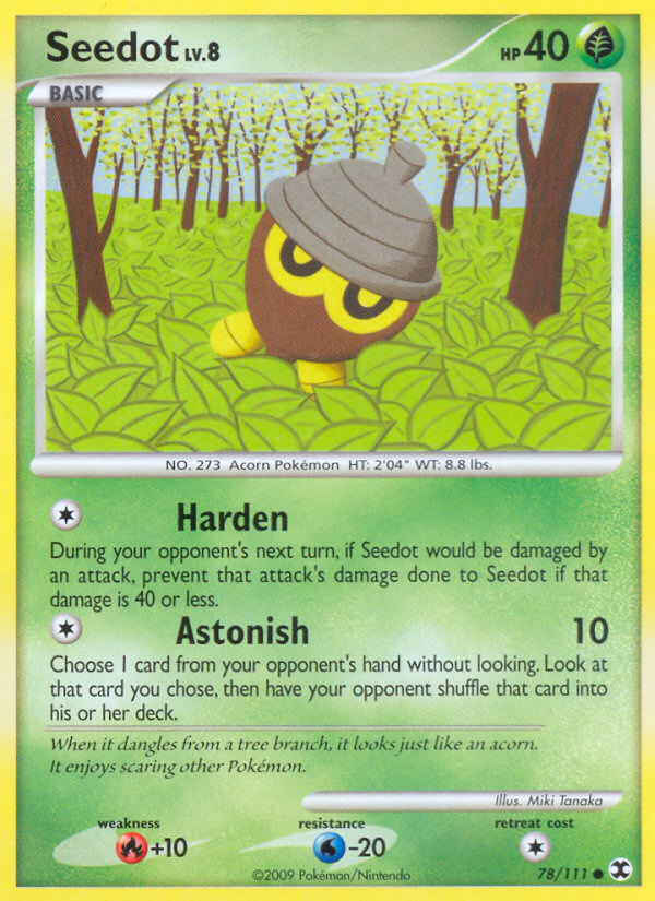 Seedot (English)