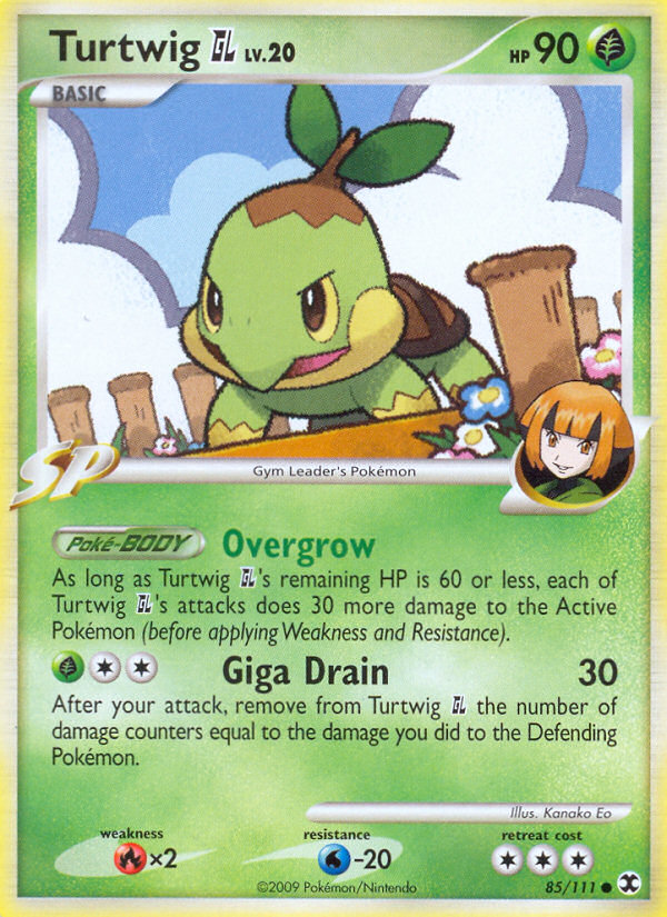 Turtwig GL (English)
