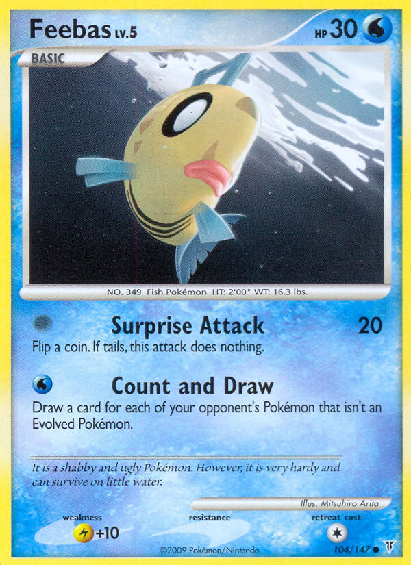 Feebas (English)