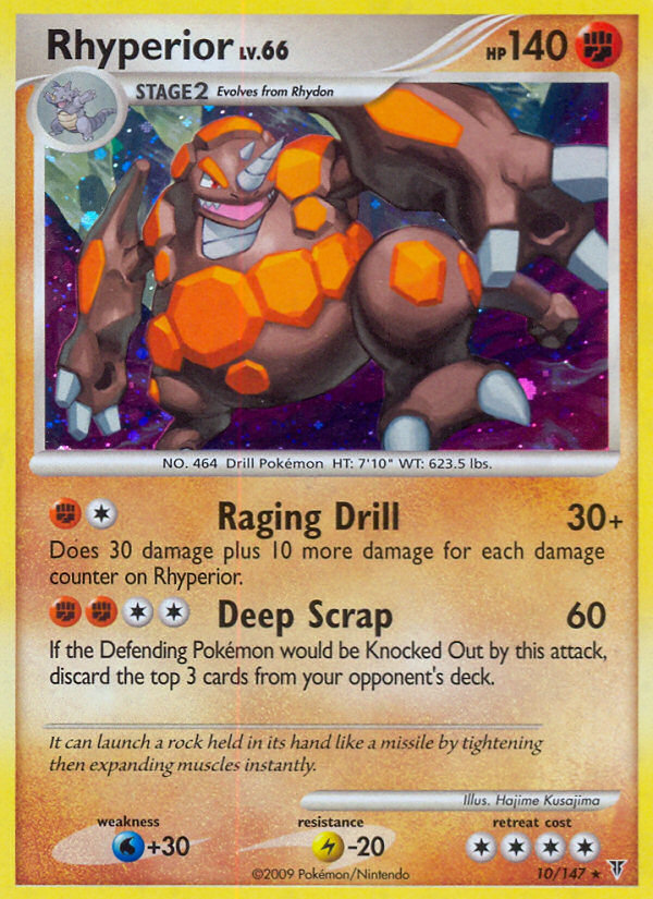 Rhyperior (English)