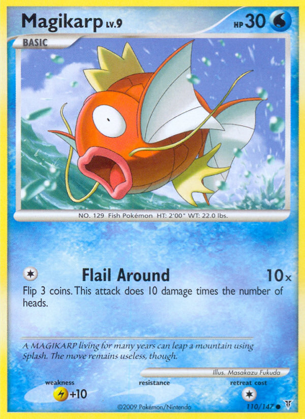 Magikarp (English)