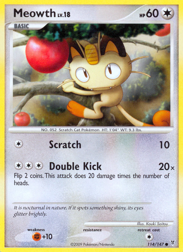 Meowth (English)