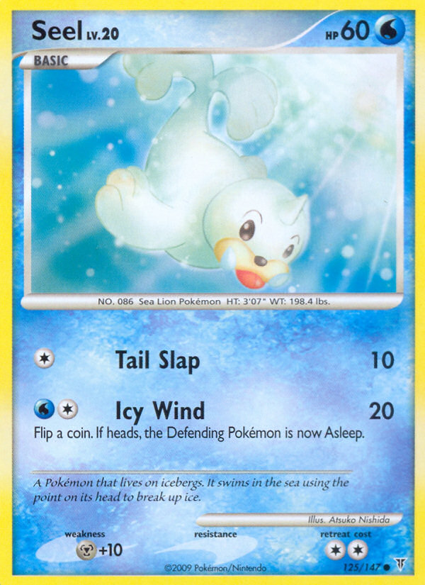 Seel (English)