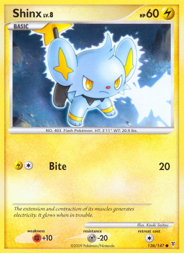 Shinx (English)