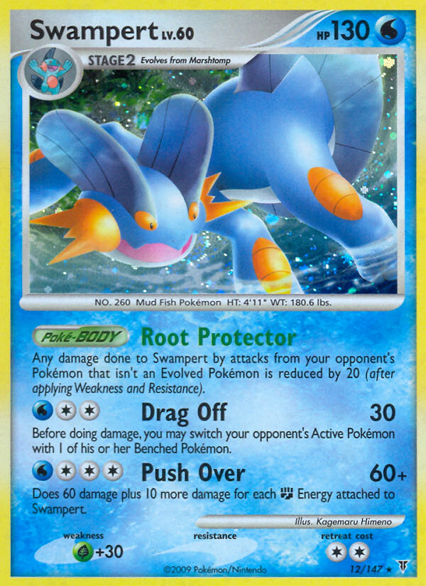Swampert (English)