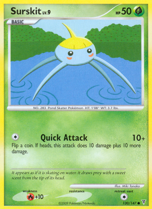Surskit (English)