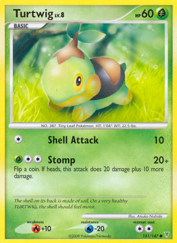 Turtwig (English)