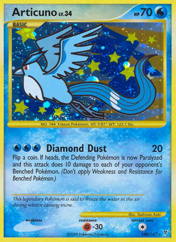 Articuno (HR) (English)