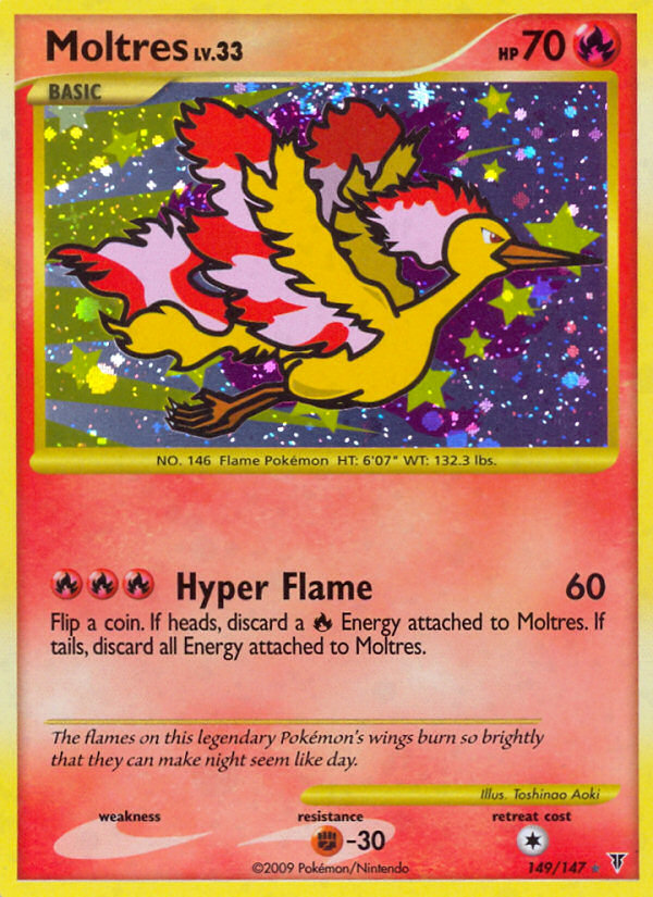 Moltres (HR) (English)