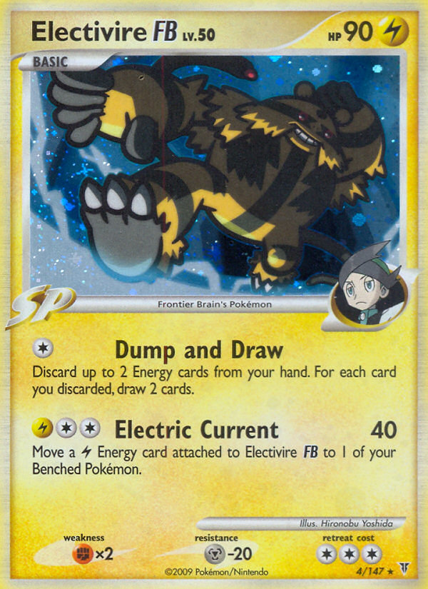 Electivire FB (English)