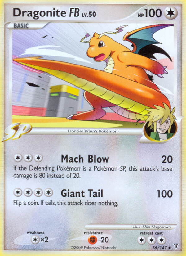 Dragonite FB (English)