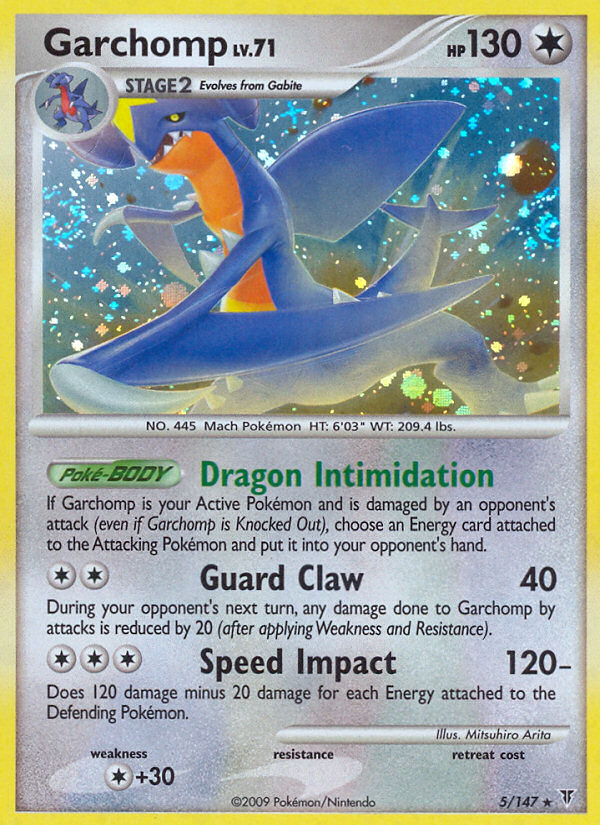 Garchomp (English)