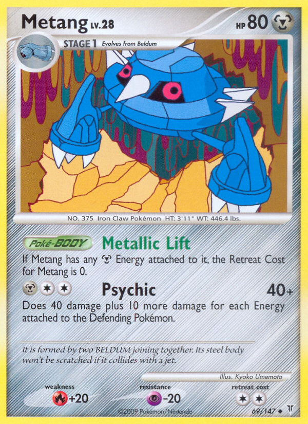 Metang (English)
