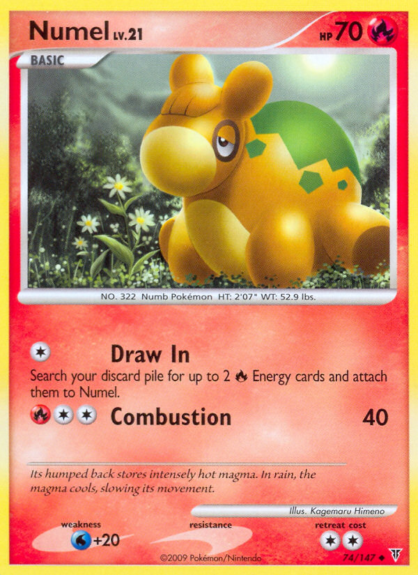 Numel (English)
