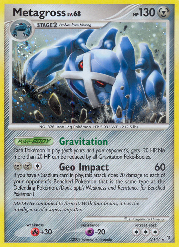 Metagross (English)