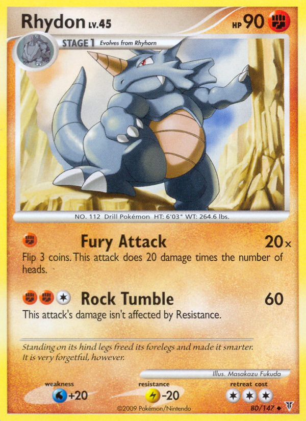 Rhydon (English)