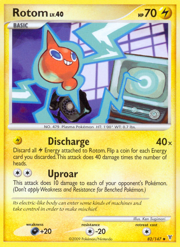 Rotom (English)