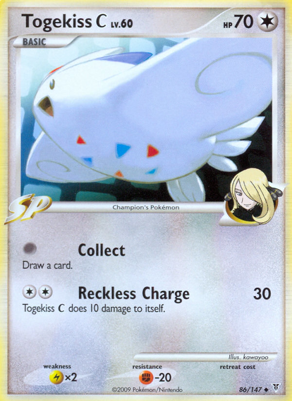 Togekiss (C) (English)