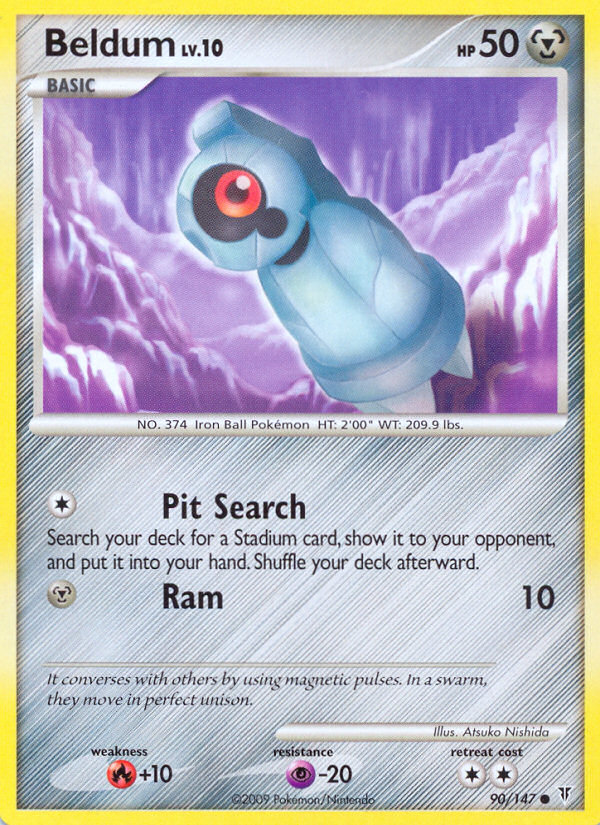 Beldum (English)