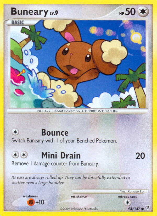 Buneary (English)