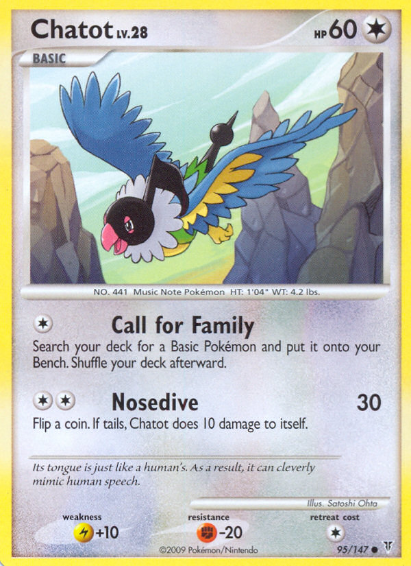 Chatot (English)