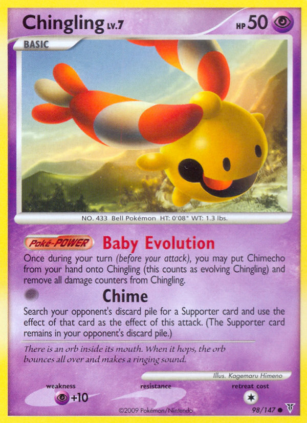 Chingling (English)