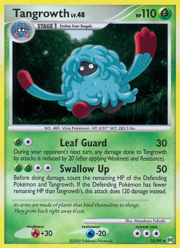 Tangrowth (English)