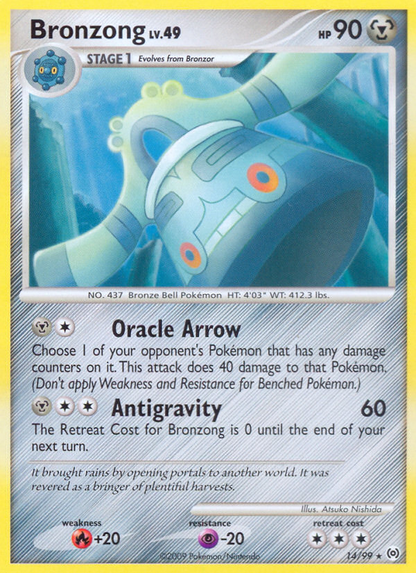 Bronzong (English)