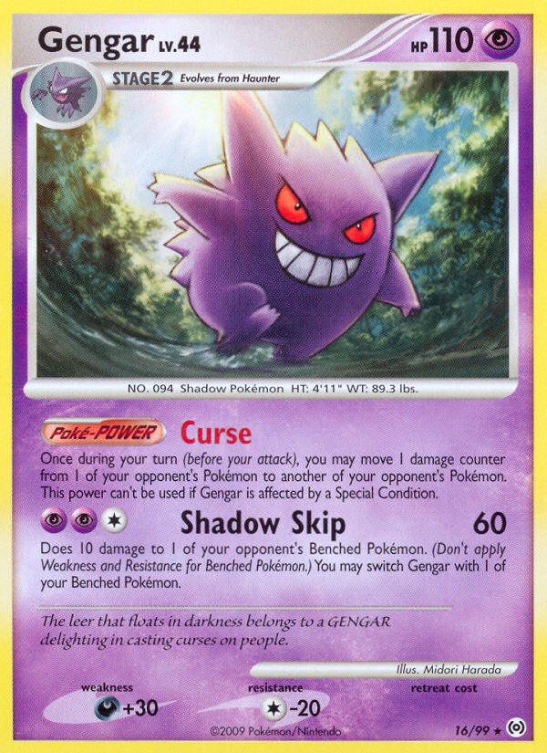Gengar (English)