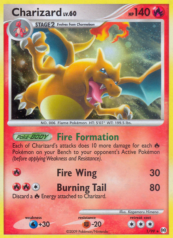 Charizard (English)