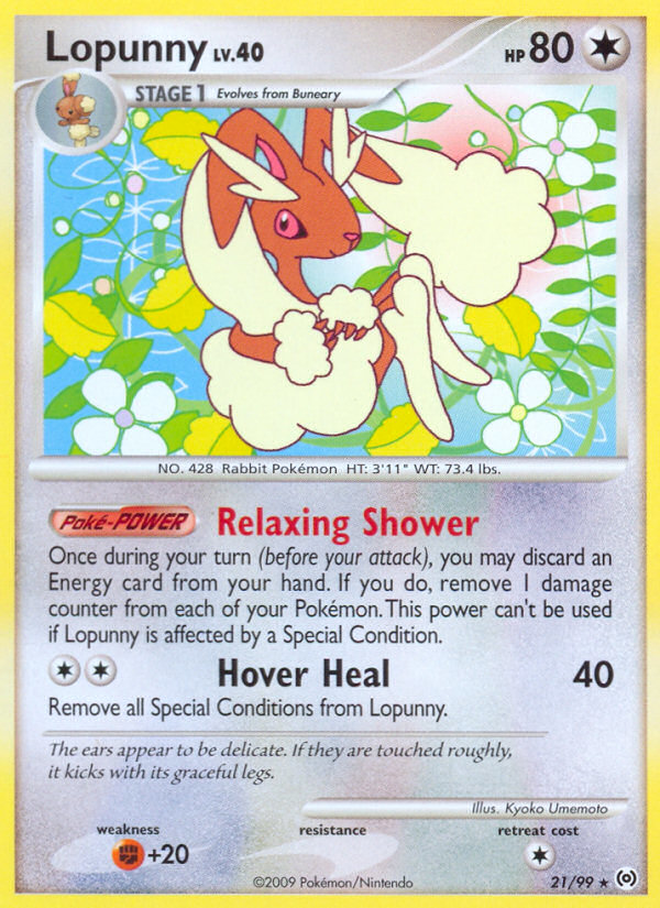 Lopunny (English)