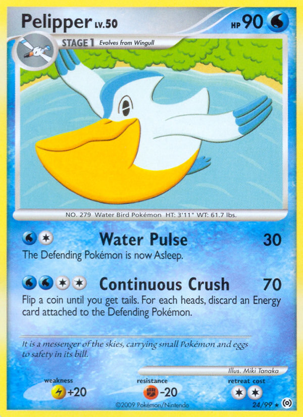 Pelipper (English)