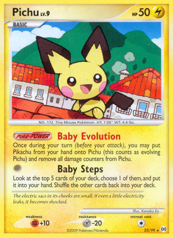 Pichu (English)